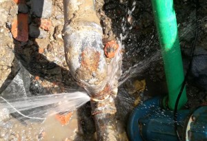 凤阳县管道漏水检测二