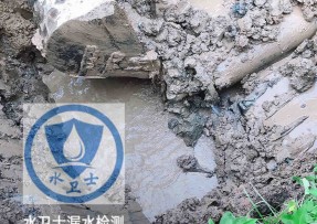 凤阳县水管漏水检测公司5